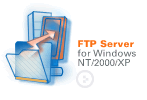 FTP Server XP/2008/2012/7/8/10