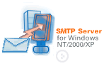 SMTP Server XP/2008/2012/7/8/10