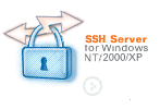 SSH Server XP/2008/2012/7/8/10